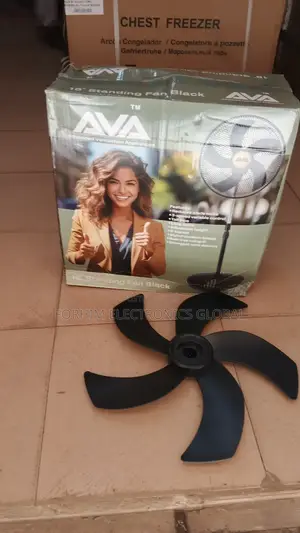 Ava (5-Blade)Standing Fan