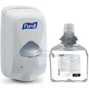 No-Touch Sanitizer Pump