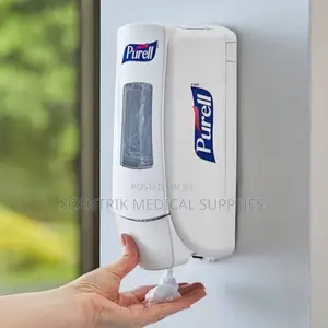 Sanitizer Wall Unit