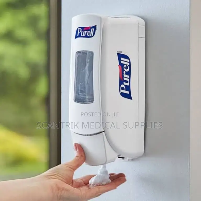 Sanitizer Wall Unit
