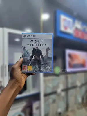 Assassin's Creed Valhalla