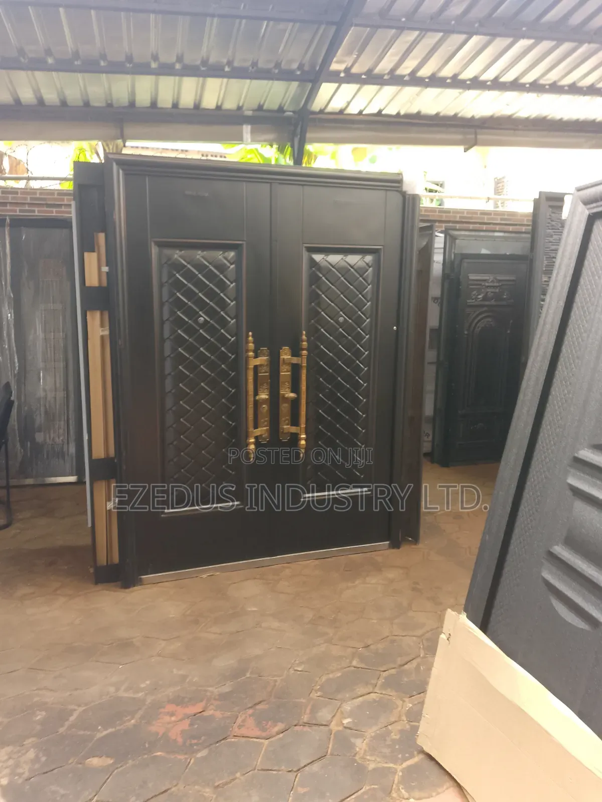 Ezedus Doors