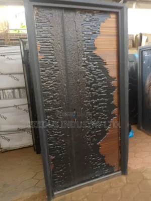 Ezedus Doors