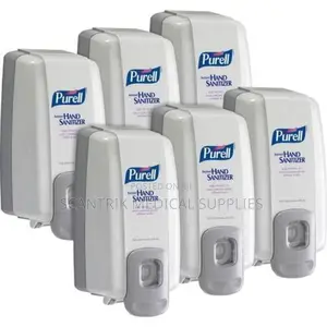 Alcohol-Based Hand Cleaner Dispenser