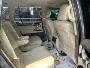Lexus GX 460 Luxury 2018 Gray