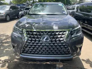 Lexus GX 460 Luxury 2018 Gray