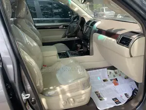 Lexus GX 460 Luxury 2018 Gray