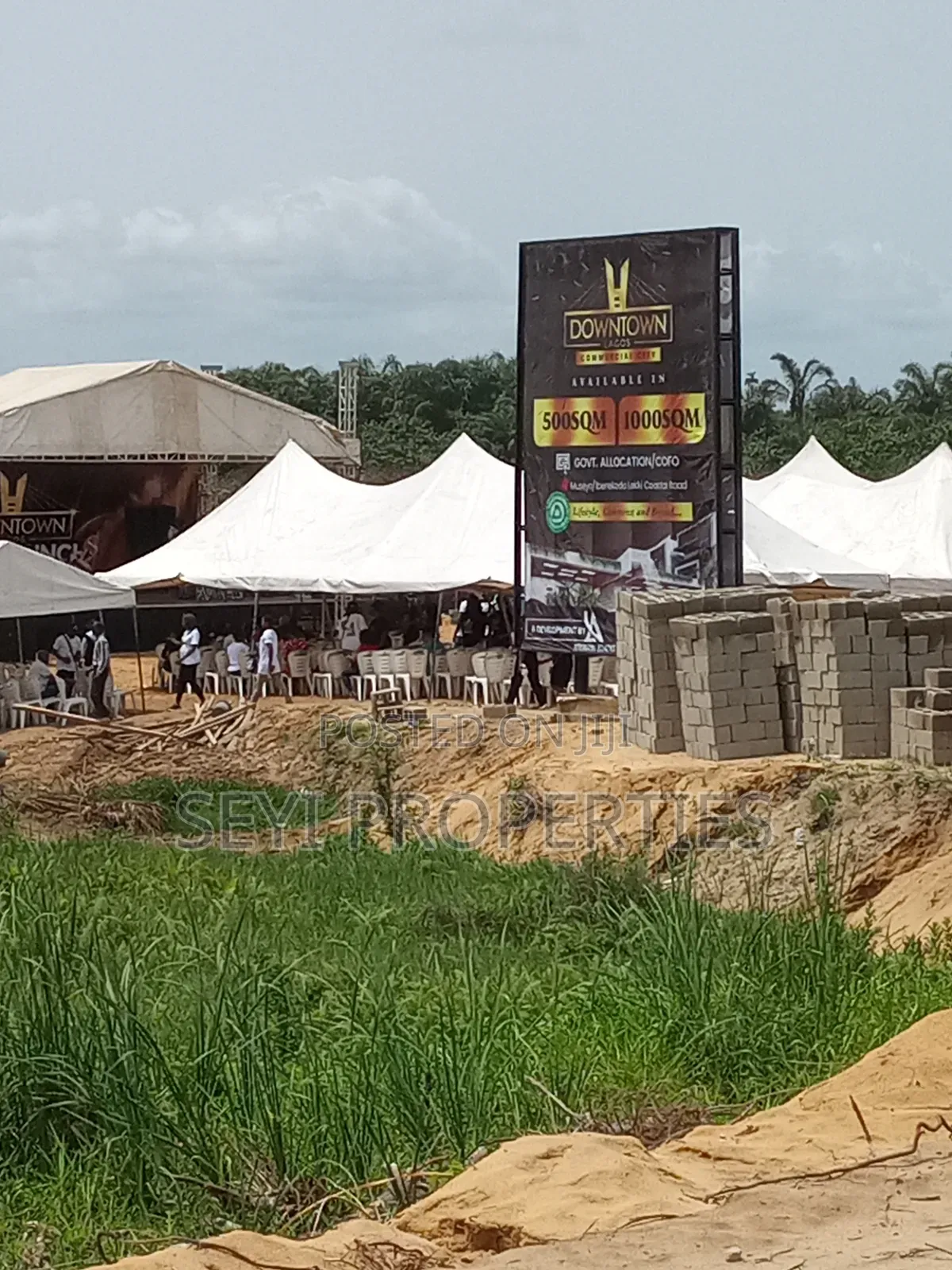 New Commercial Hub Along the Lagos-Calabar Coastal Highway