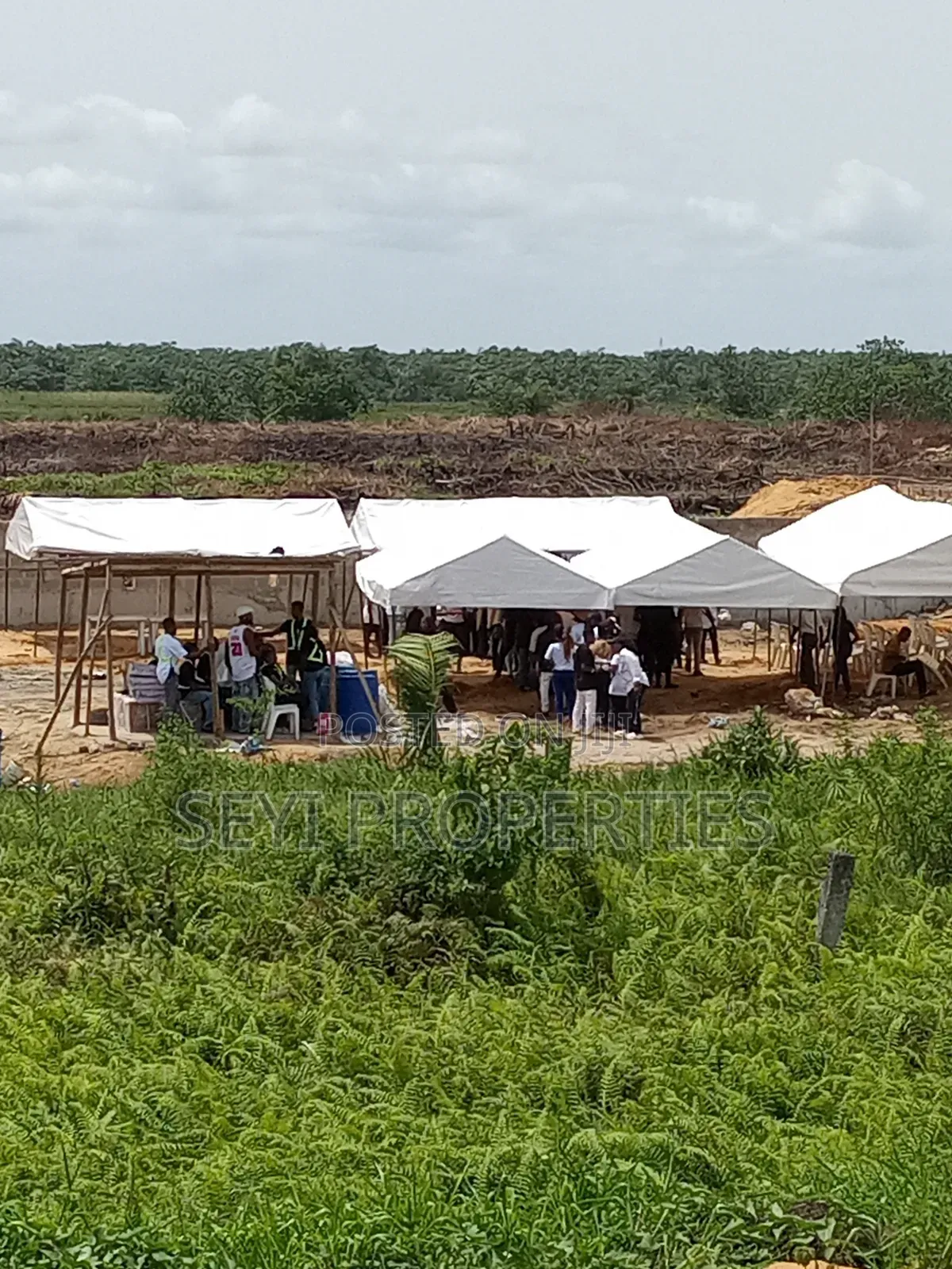 New Commercial Hub Along the Lagos-Calabar Coastal Highway