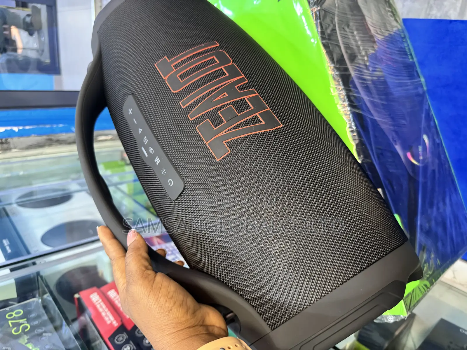 Zealot S98 Bluetooth Speaker (Mp3 Player)