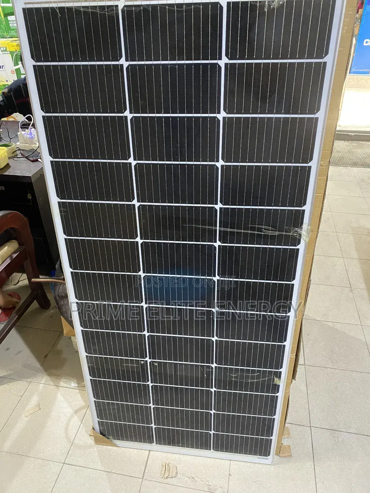 Africell 200watts Solar Panel
