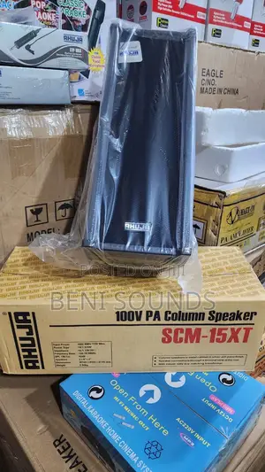 Abuja Column Speaker (Wall Speaker)
