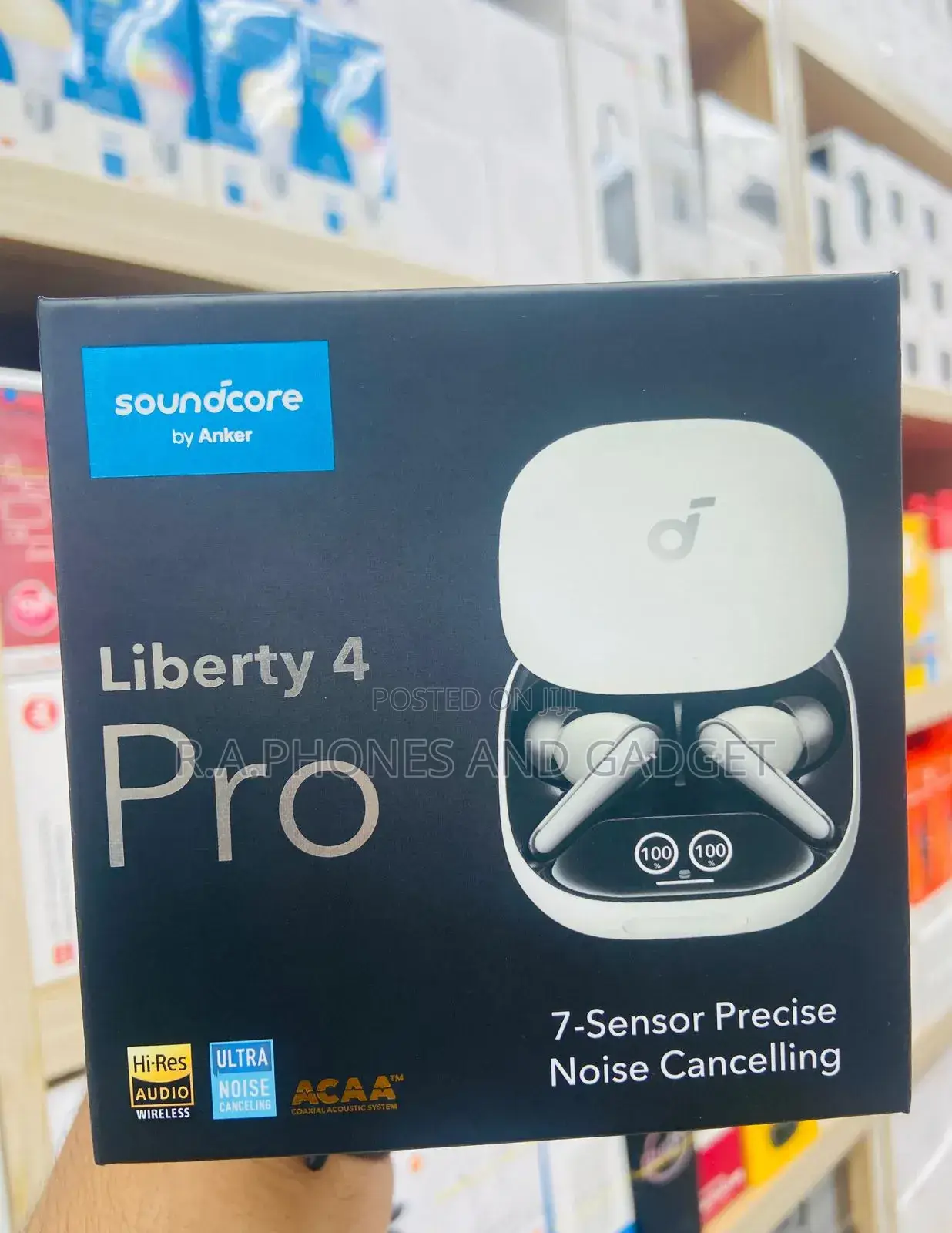 Soundcore Leberty 4 Acaa Pro