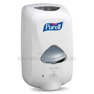 Portable Sanitizer Dispenser