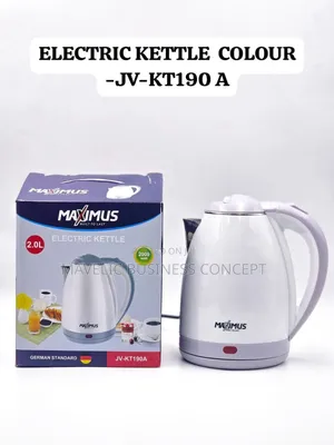 Maximus Electric Kettle