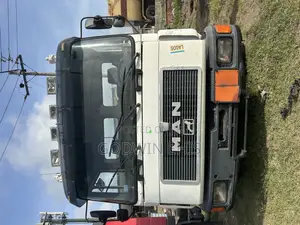 Man Volks Truck