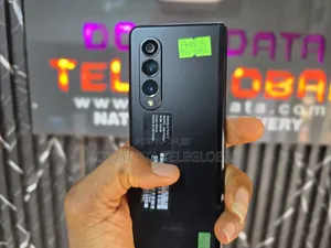 Samsung Galaxy Z Fold 3 256 GB Green
