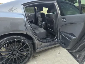 Dodge Charger SXT RWD 2019 Gray