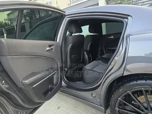 Dodge Charger SXT RWD 2019 Gray