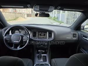 Dodge Charger SXT RWD 2019 Gray