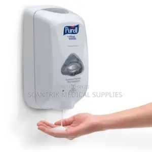 Purell Hand Sanitizer Dispenser