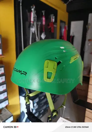 Camp Helmet