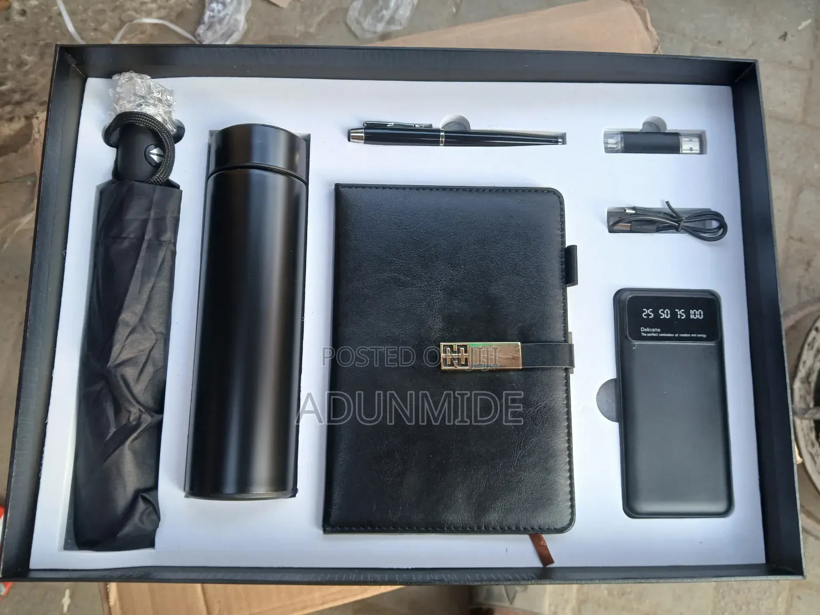 Executive 7 PCS Gift Set