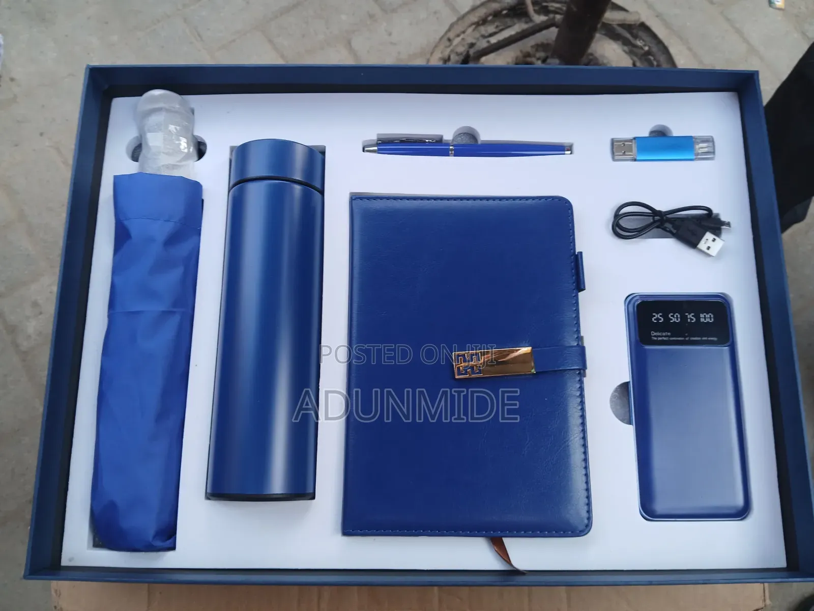 Executive 7 PCS Gift Set