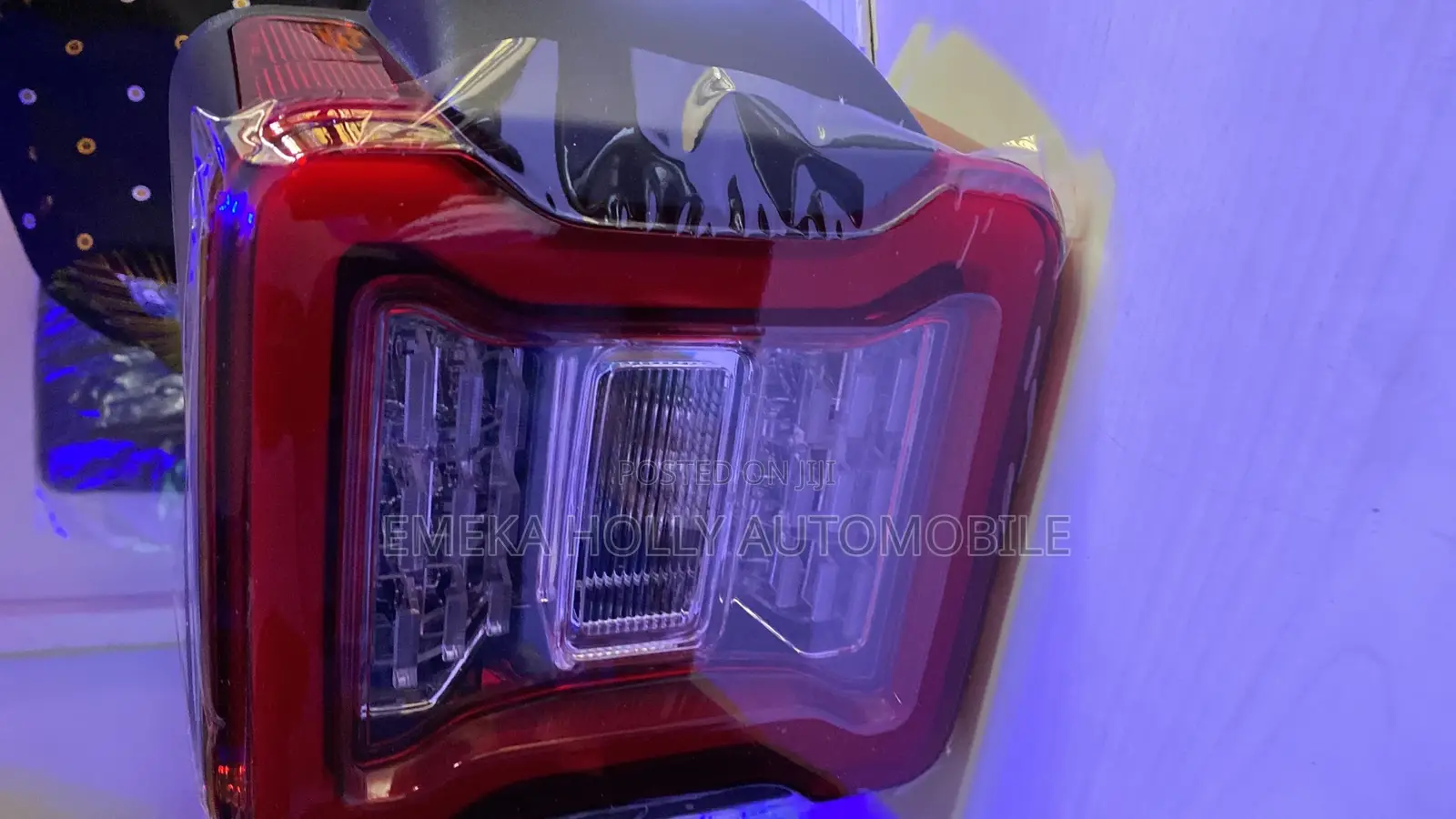 Jeep Wrangler JK LED Taillight Conversion Kit (2007-2017)