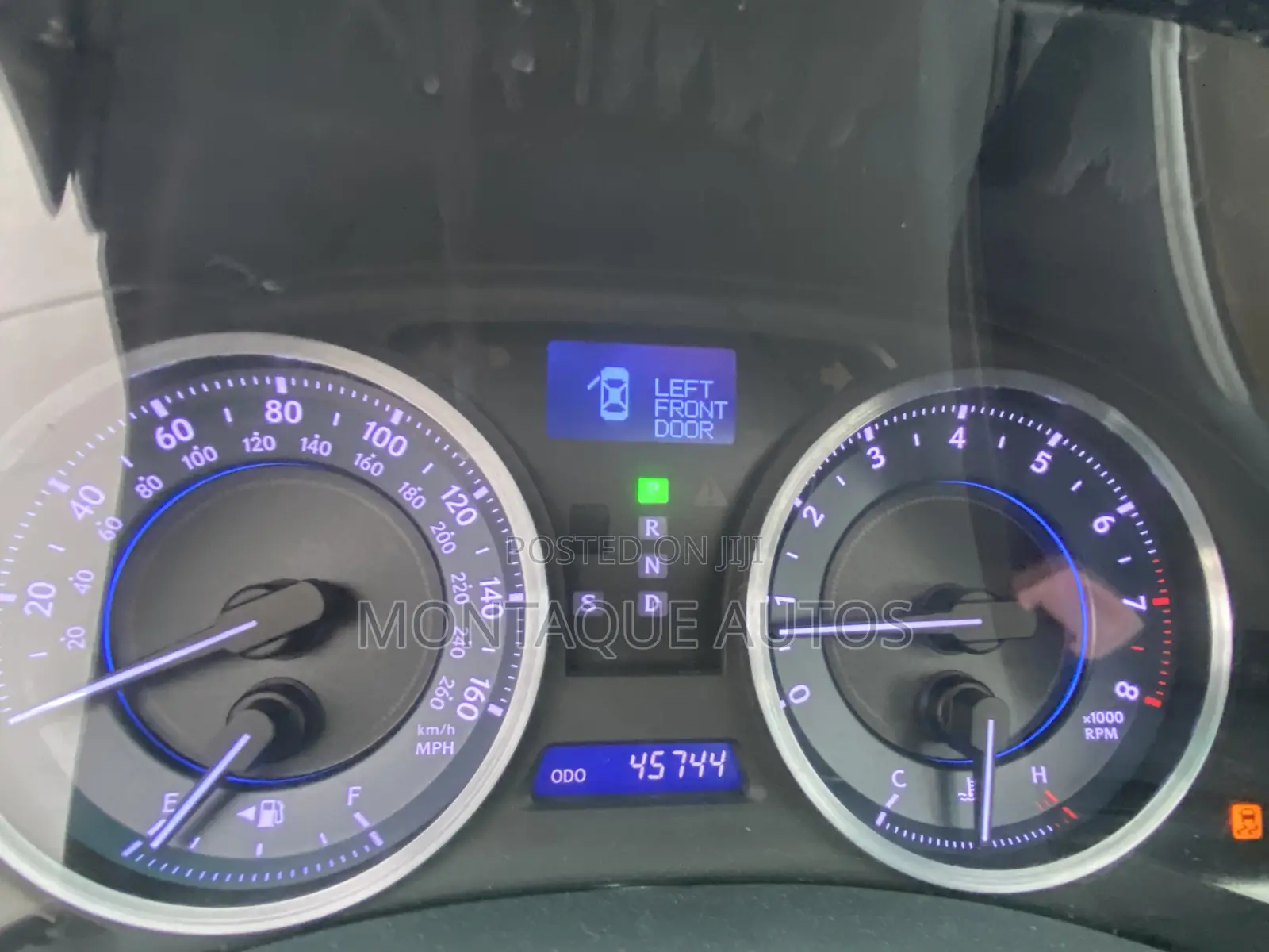 Lexus IS 250 2011 Black