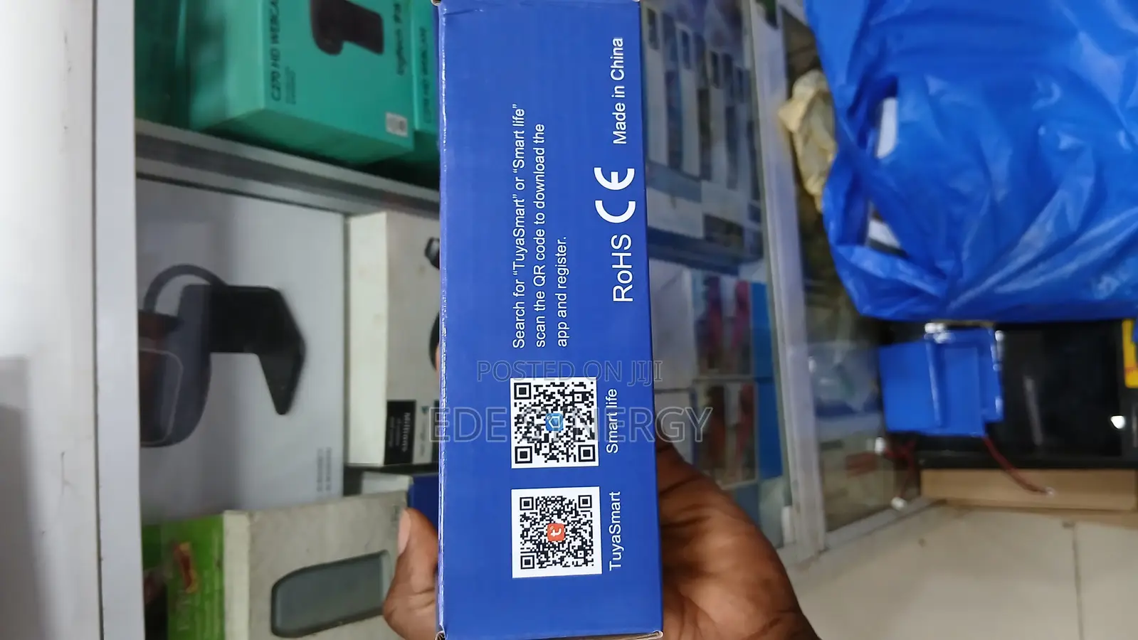 Smart Garage Controller With Mobile App