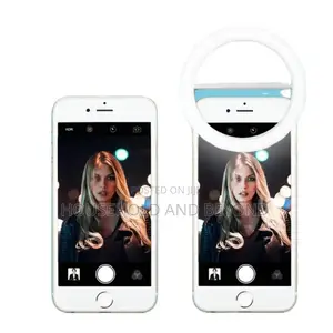 Mini Selfie Ringlight