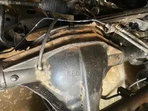 Back Axle for Escalade