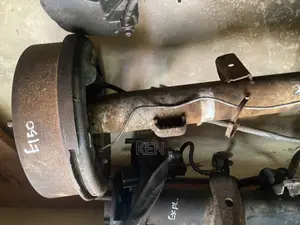 Back Axle for Econoline Direct Tokunbo
