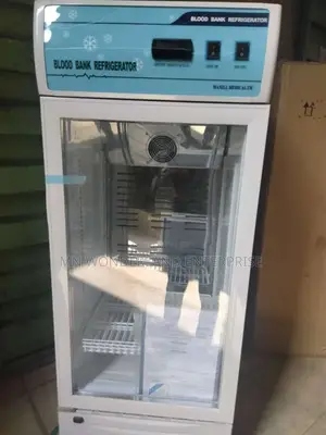 Refrigerator Blood Bank 120litres