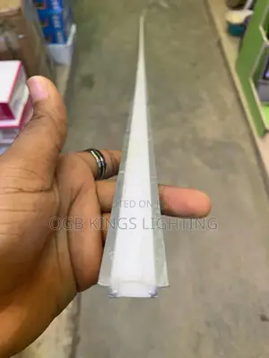 3m Aluminum Profile Channel Cover With Silicone