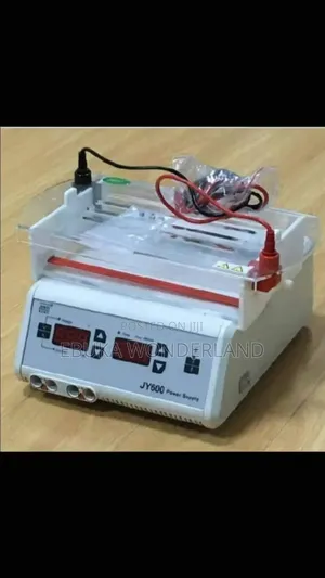 Digital Electrophoresis Genotype