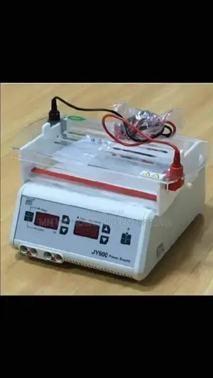 Digital Electrophoresis Genotype