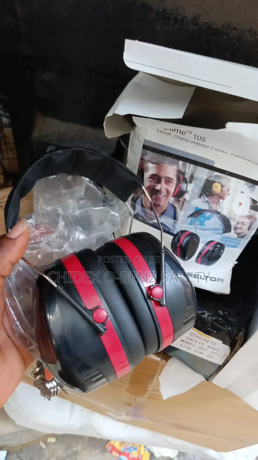 Protective Ear Muff