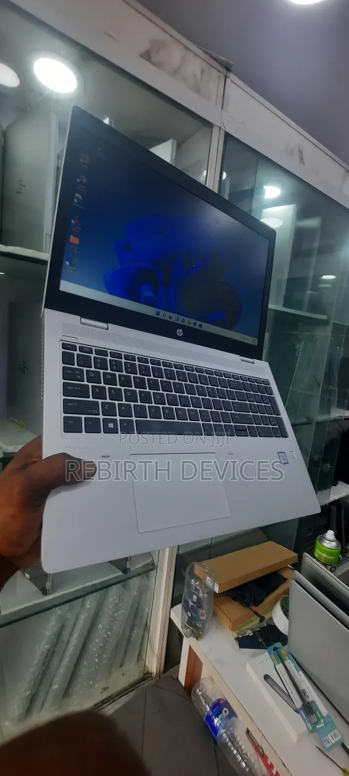 Laptop HP ProBook 650 G5 16GB Intel Core i5 SSD 256GB