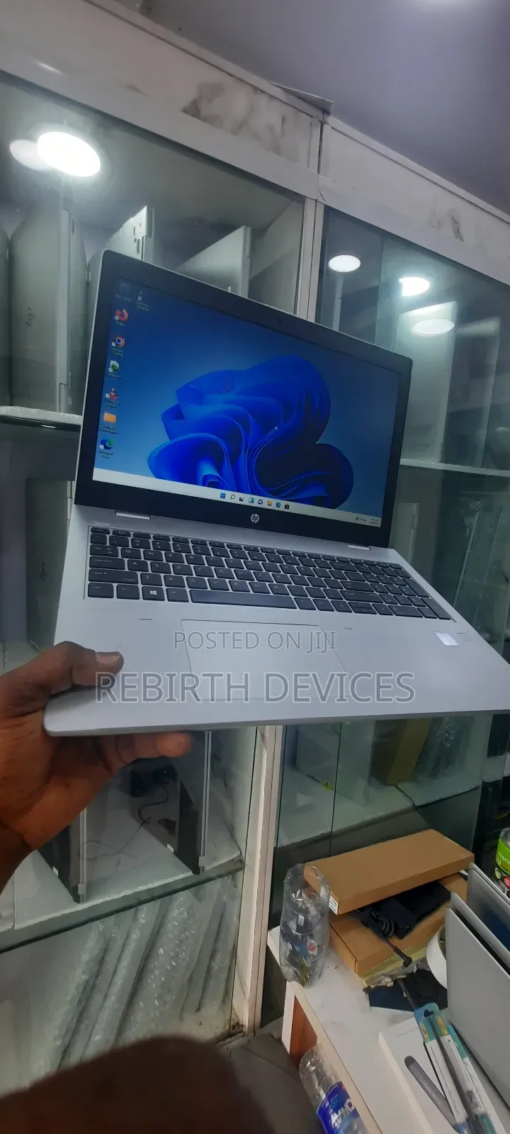 Laptop HP ProBook 650 G5 16GB Intel Core i5 SSD 256GB