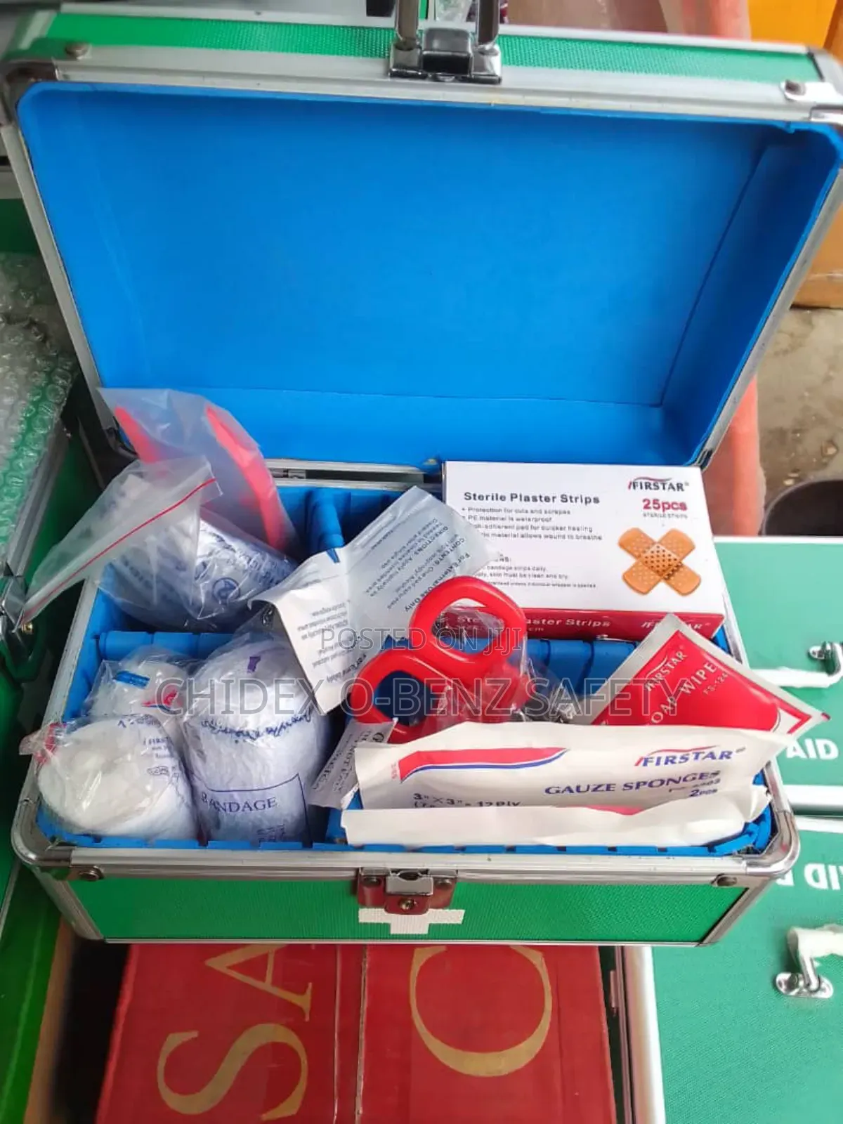 First Aid Box