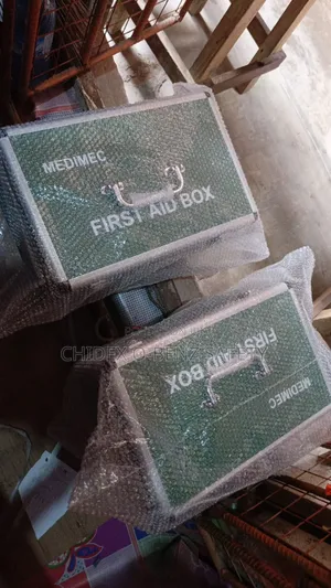 First Aid Box