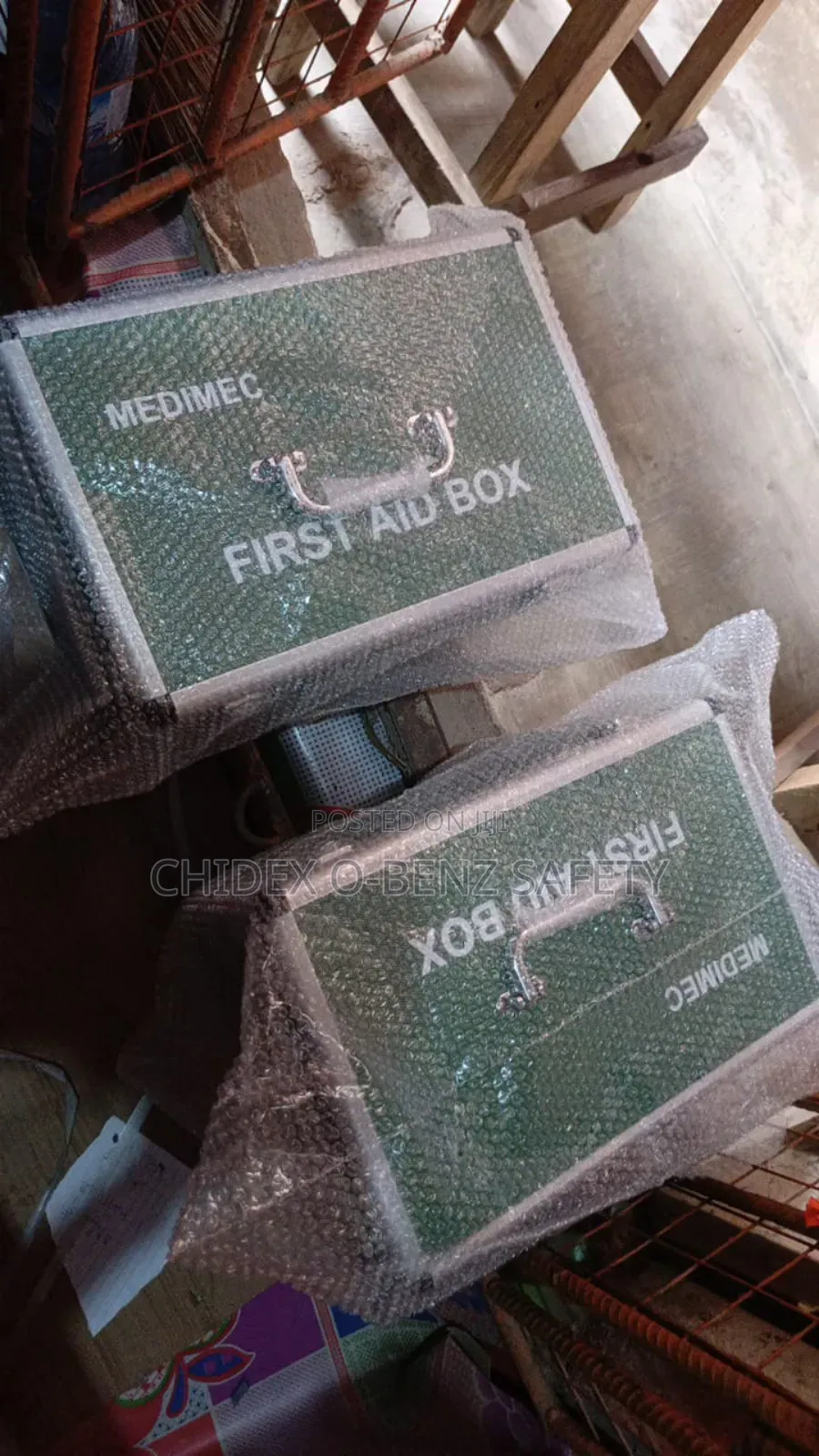 First Aid Box