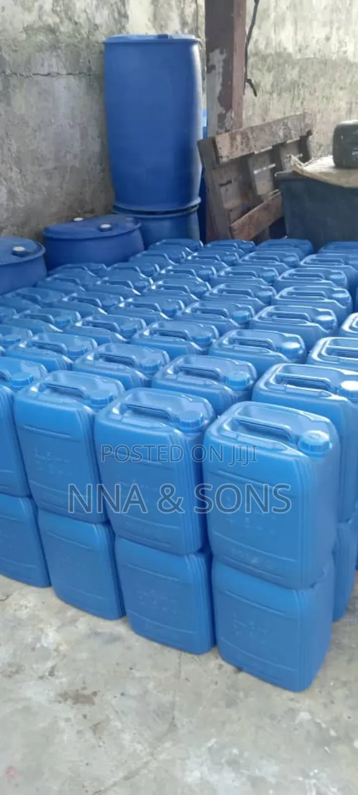 Phosphoric Acid
