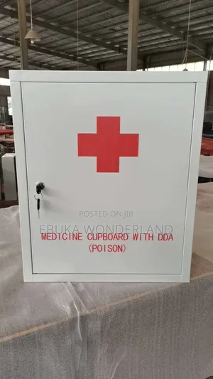 Medicine Cupboard