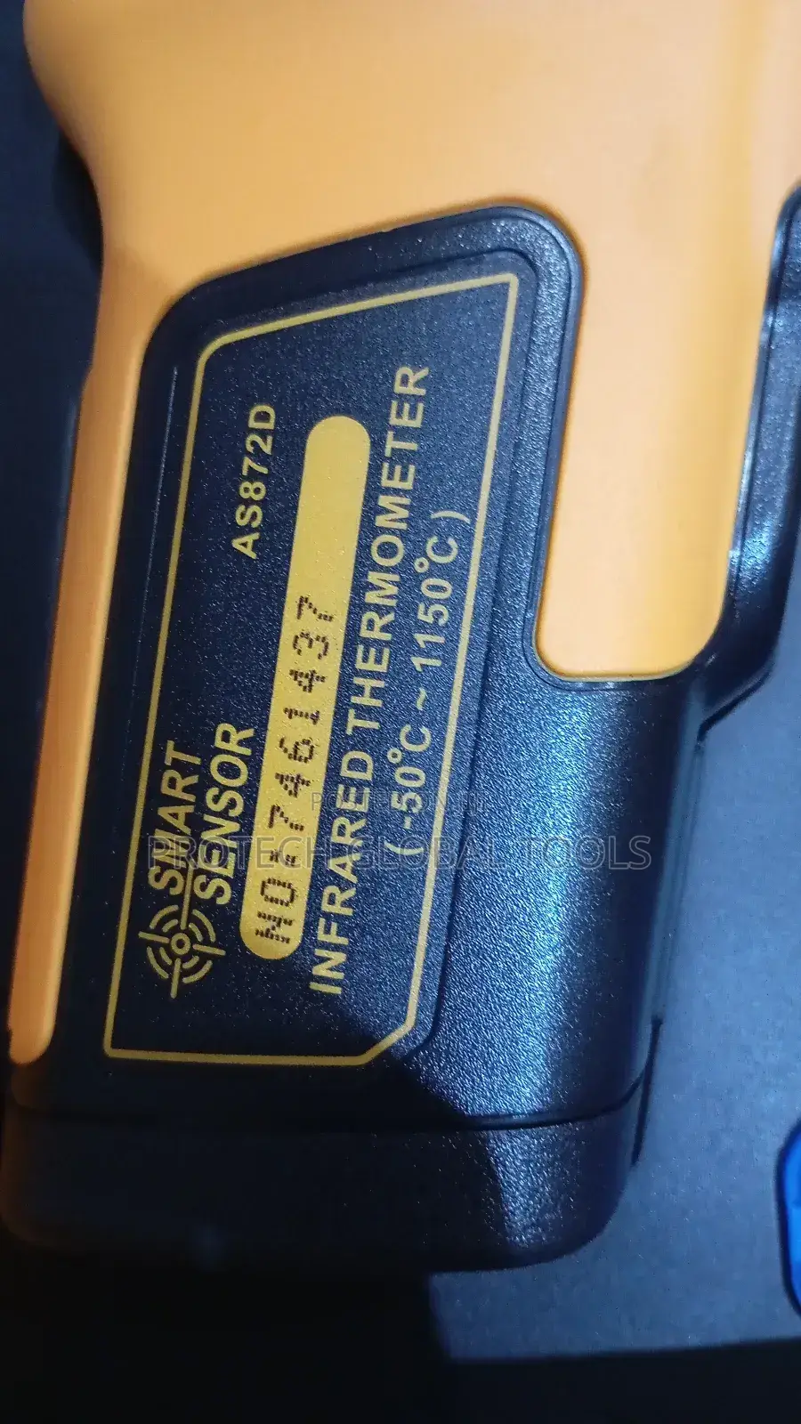 Infrared Thermometer
