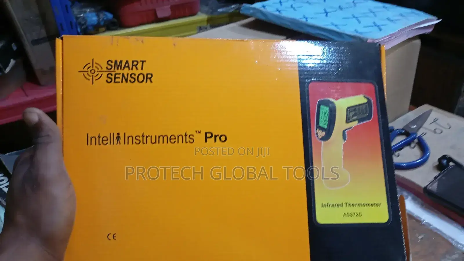 Infrared Thermometer