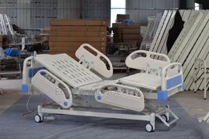Electric Hospital Bed