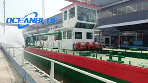 Photo - Hot Selling Cutter Suction Dredger for Sale